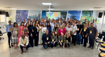 Vilela e equipe promovem encontro de alinhamento estratégico para os 100 dias de governo